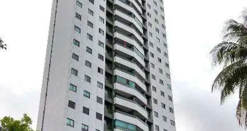 Apartamento com 3 dormitórios para alugar, 112 m² por R$ 6.000,00/mês - Parnamirim - Recife/PE