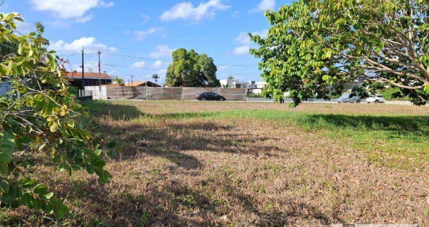 Terreno à venda, 660 m² por R$ 295.000,00 - Aldeia - Camaragibe/PE