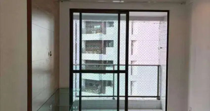 Casa forte | apartamento para alugar no edf. villa prince | recife 67 m² | 3 quartos (1 suíte) | 3 banheiros | 1 vaga |  o imóvel: viva com conforto,