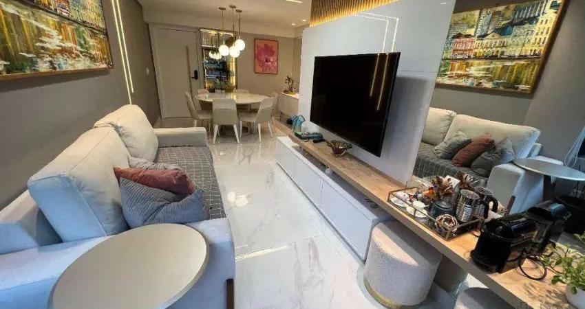 Apartamento com 3 quartos à venda na Rua Sebastião Alves, 178, Tamarineira, Recife