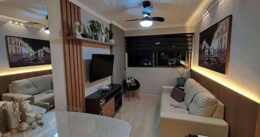 Apartamento com 2 dormitórios à venda, 44 m² por r$ 430.000,00 - torre - recife/pe
