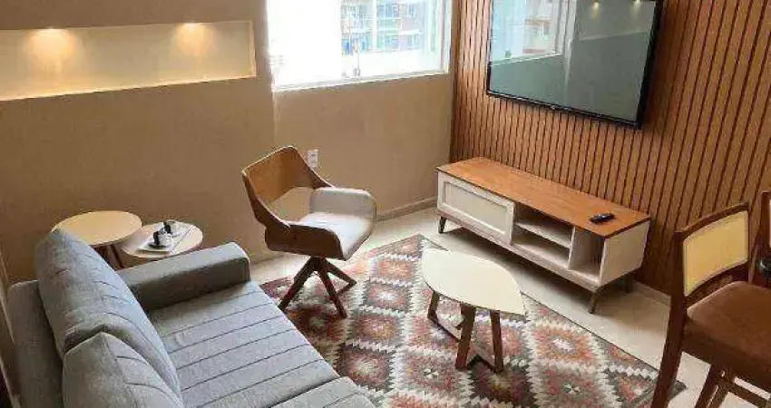 Flat com 1 quarto à venda na Rua José de Alencar, 493, Boa Vista, Recife