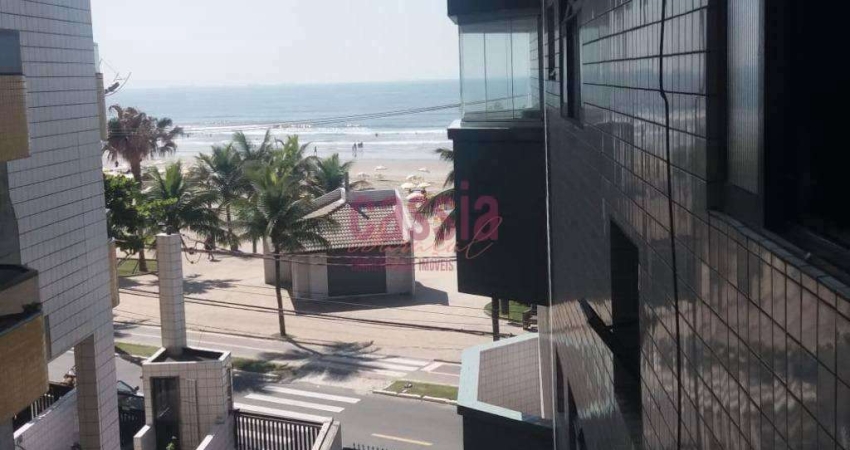 Apartamento com 1 quarto, Guilhermina, Praia Grande - R$ 295 mil, Cod: 51