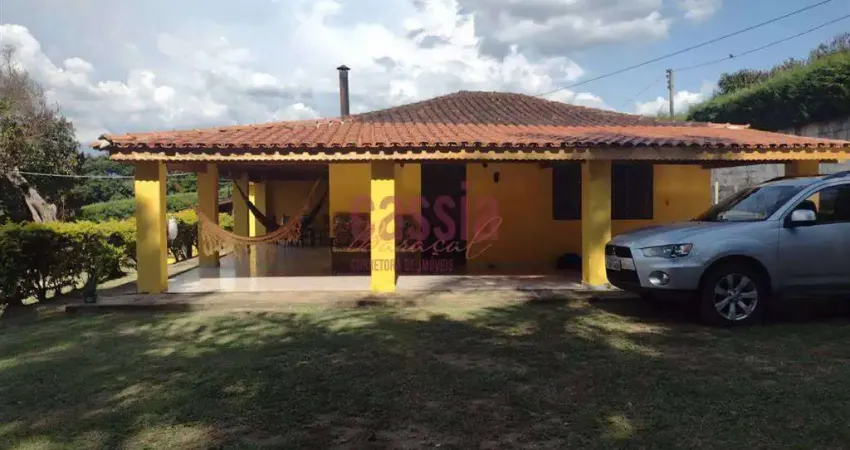 Chácara com 2 dorms,  Santa barbara - R$ 650 mil, Cod: 1871