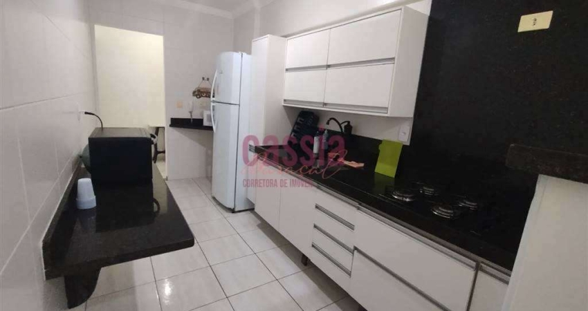 Apartamento com 2 dorms, Tupi, Praia Grande - R$ 460 mil, Cod: 34