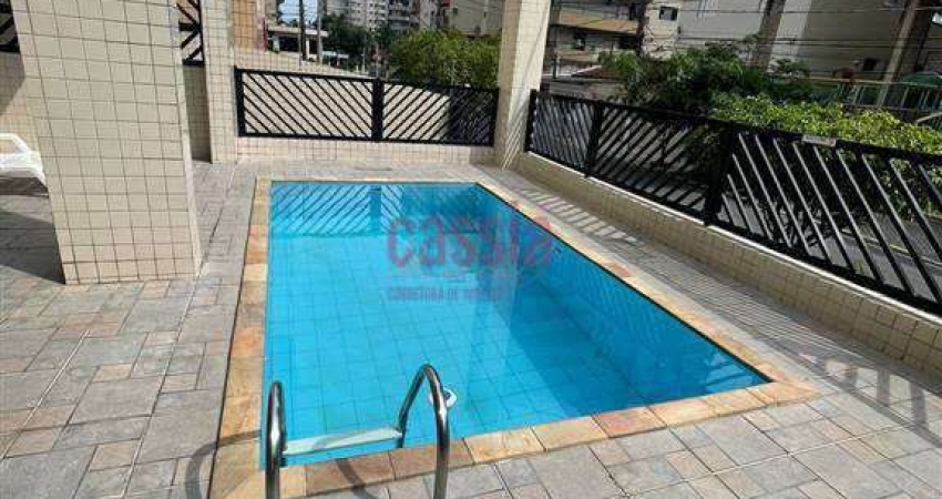 Apartamento com 1 quarto, Tupi, Praia Grande - R$ 299 mil, Cod: 232