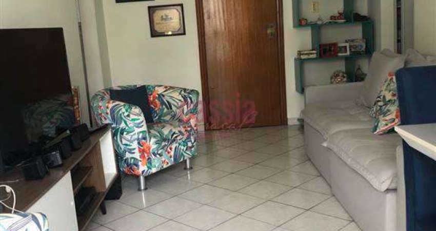Apartamento com 1 quarto à venda em Guilhermina, Praia Grande 