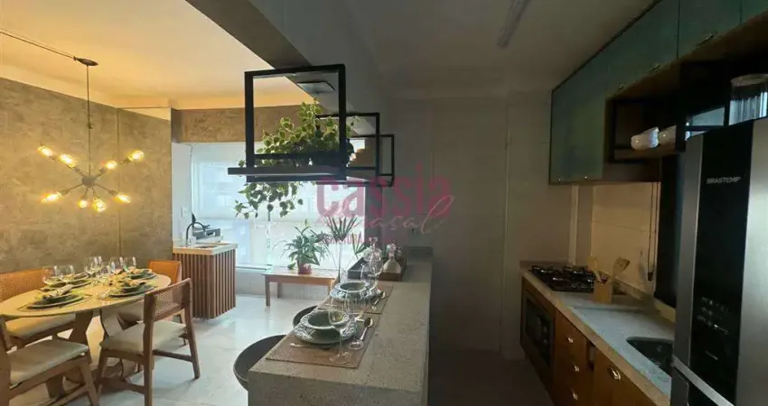 Apartamento com 2 quartos, Balneário Maracanã, Praia Grande - R$ 518 mil, Cod: 66