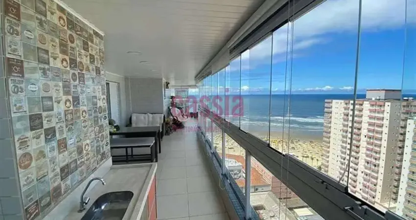 Apartamento com 3 quartos, Ocian, Praia Grande - R$ 1.29 mi, Cod: 16