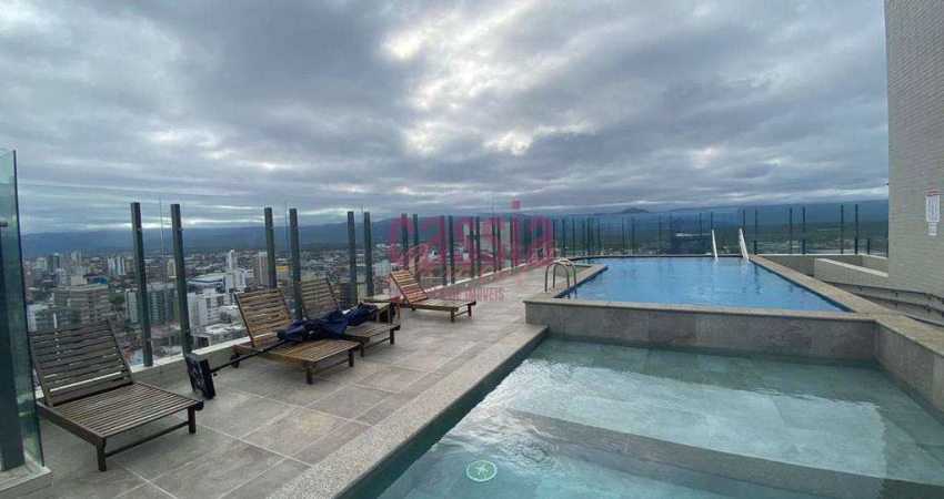 Apartamento com 3 quartos, Guilhermina, Praia Grande - R$ 1.21 mi, Cod: 800