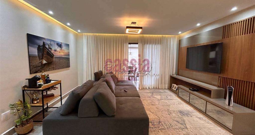 Apartamento com 3 quartos à venda em Guilhermina, Praia Grande 