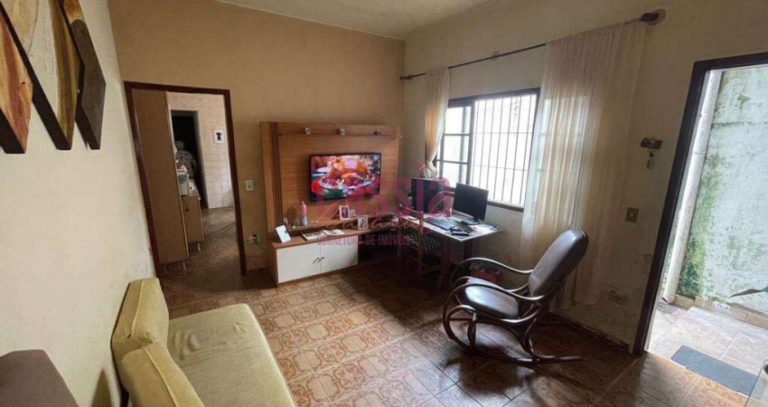 Casa com 2 quartos, Ocian, Praia Grande - R$ 340 mil, Cod: 3850