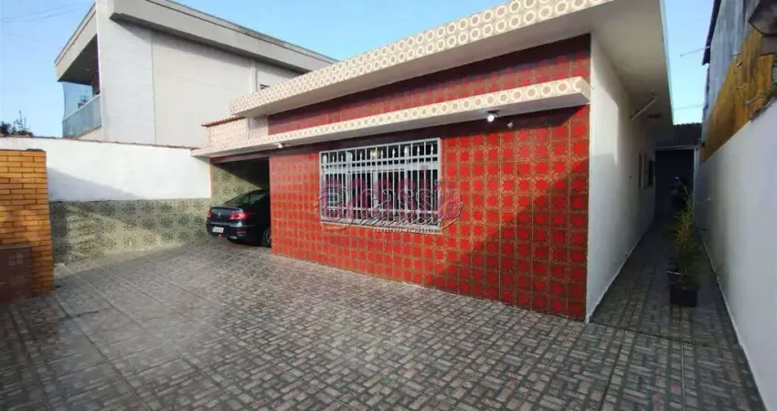 Casa  isolada  2 dorms, Tupi, Praia Grande - R$ 699 mil,