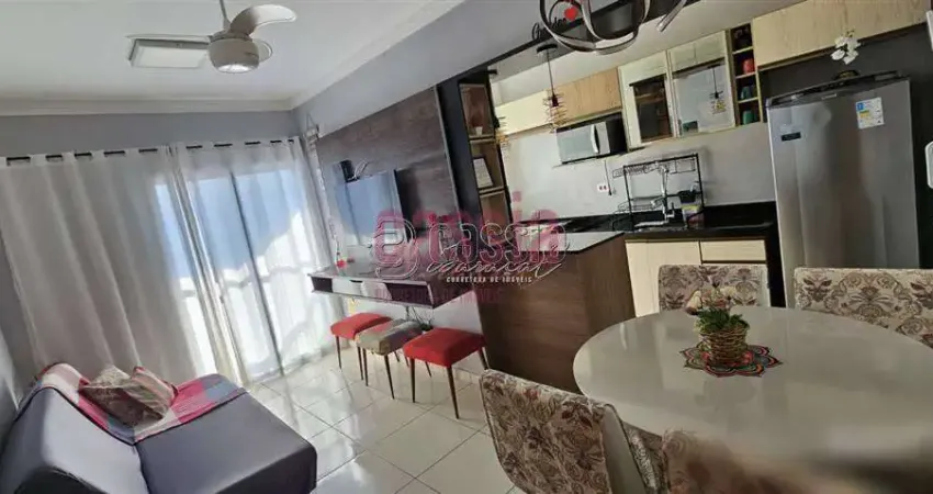 Apartamento com 1 dorm, Guilhermina, Praia Grande - R$ 349 mil, Cod: 3530