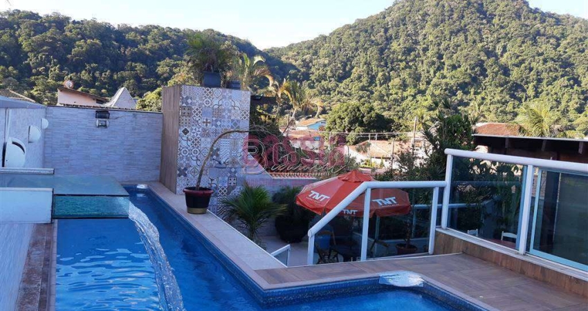 Casa com 3 dorms, Canto do Forte, Praia Grande - R$ 2.2 mi, Cod: 3140
