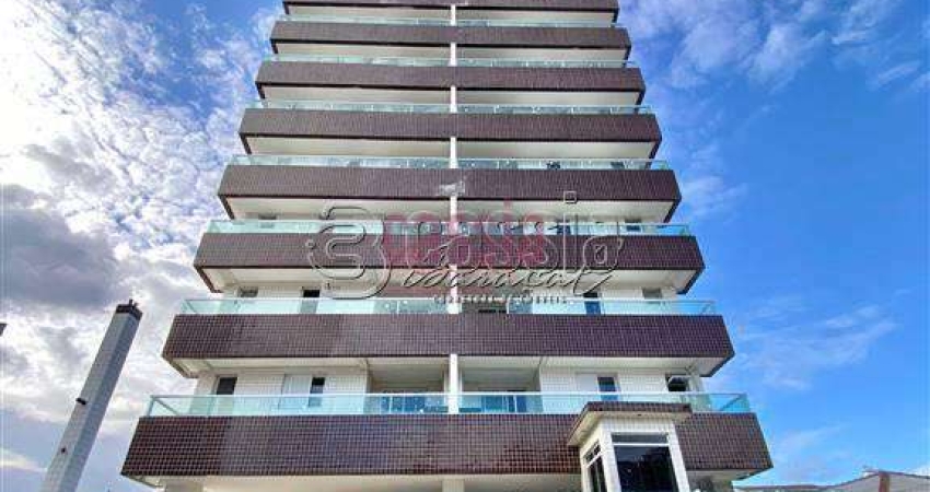 Apartamento com 2 quartos à venda na Cidade Ocian, Praia Grande 