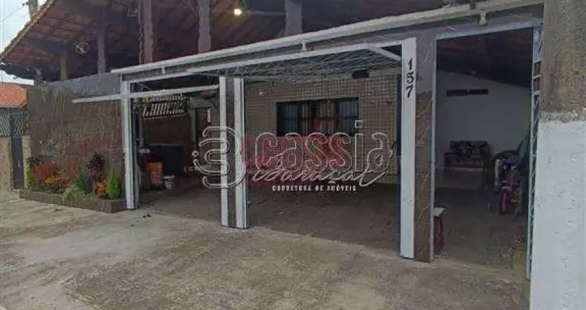 Casa com 4 dorms, Real, Praia Grande - R$ 750 mil, Cod: 2850