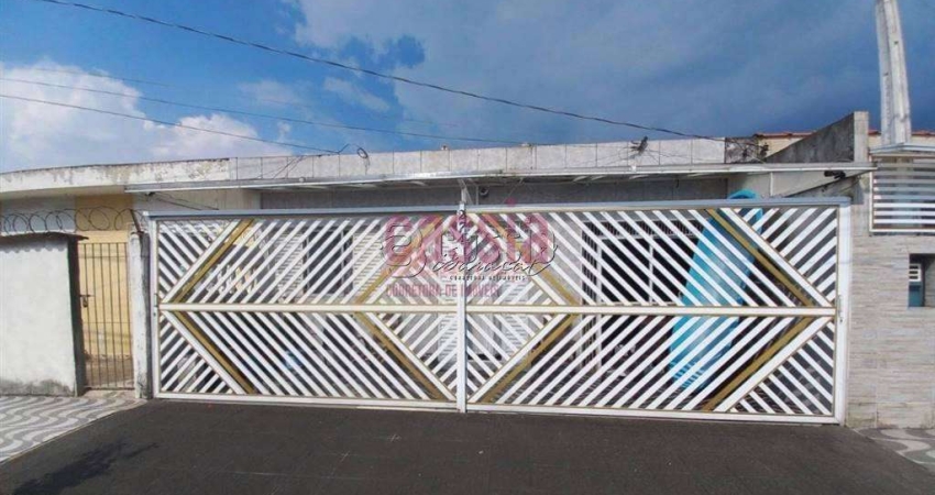 Casa com 2 quartos, Tupi, Praia Grande - R$ 320 mil, Cod: 2610