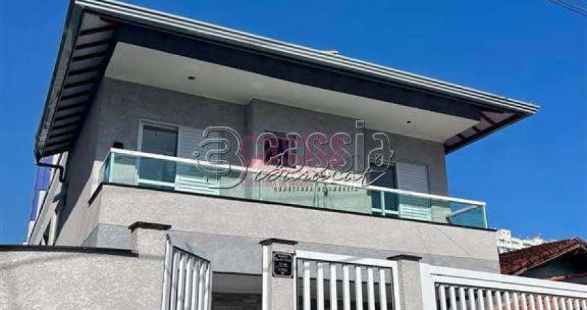 Casa com 2 dorms, Aviação, Praia Grande - R$ 595 mil, Cod: 2020
