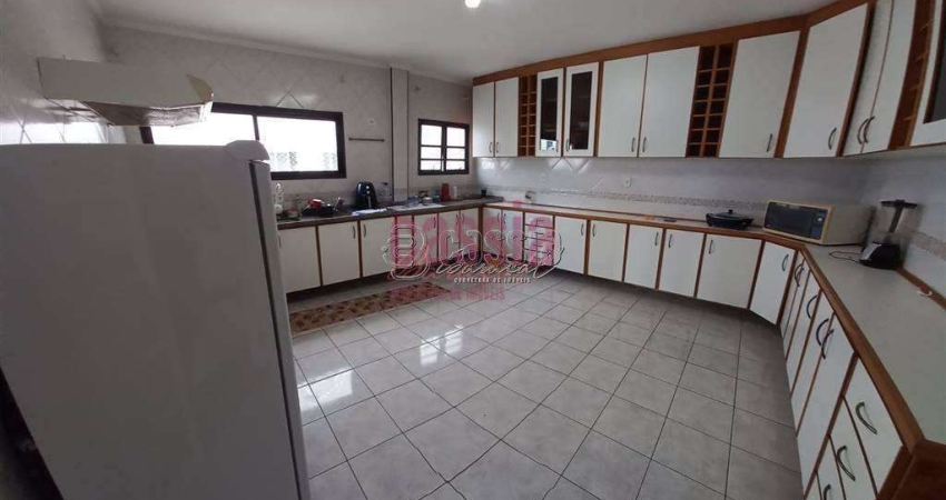 Apartamento com 4 dorms, Guilhermina, Praia Grande - R$ 850 mil, Cod: 1410