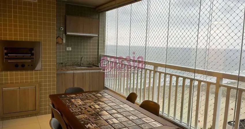 Apartamento com 3 quartos, Aviação, Praia Grande - R$ 1.6 mi, Cod: 1390