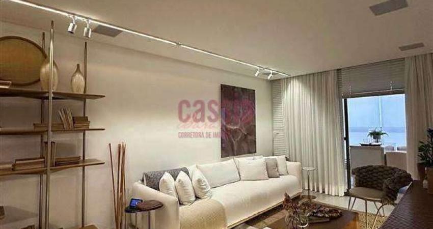 Apartamento com 3 quartos, Canto do Forte, Praia Grande - R$ 814 mil, Cod: 3994