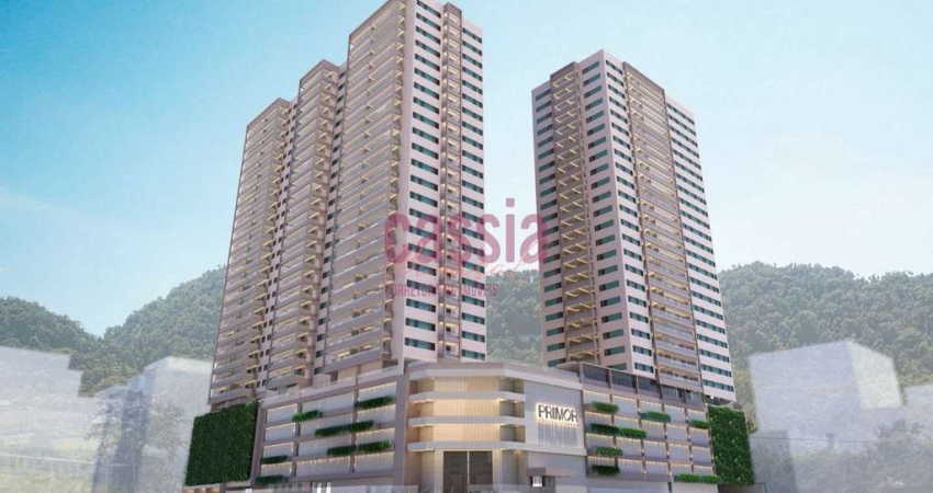 Apartamento com 3 dorms, Canto do Forte, Praia Grande - R$ 1.67 mi, Cod: 4019