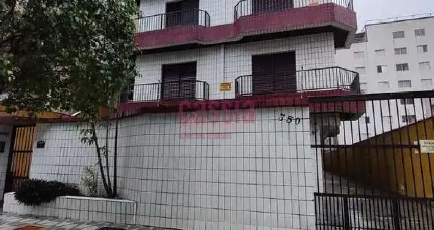 Apartamento com 1 quarto, Guilhermina, Praia Grande - R$ 249 mil, Cod: 4033