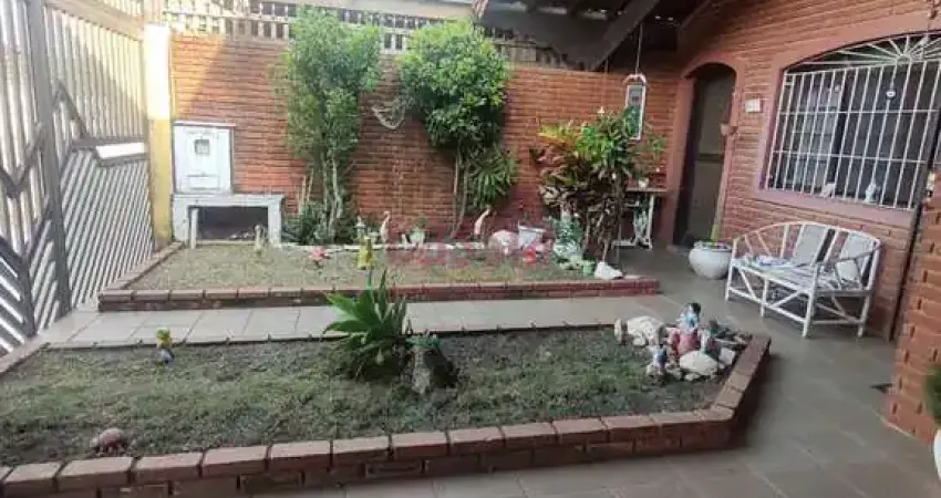 Casa com 4 dorms, Real, Praia Grande - R$ 700 mil, Cod: 4085