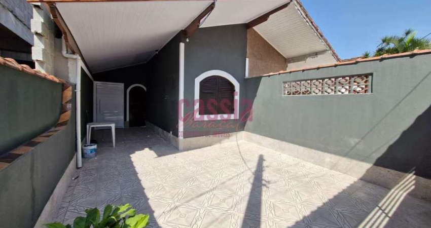 Casa com 2 dorms, Canto do Forte, Praia Grande - R$ 720 mil, Cod: 4099