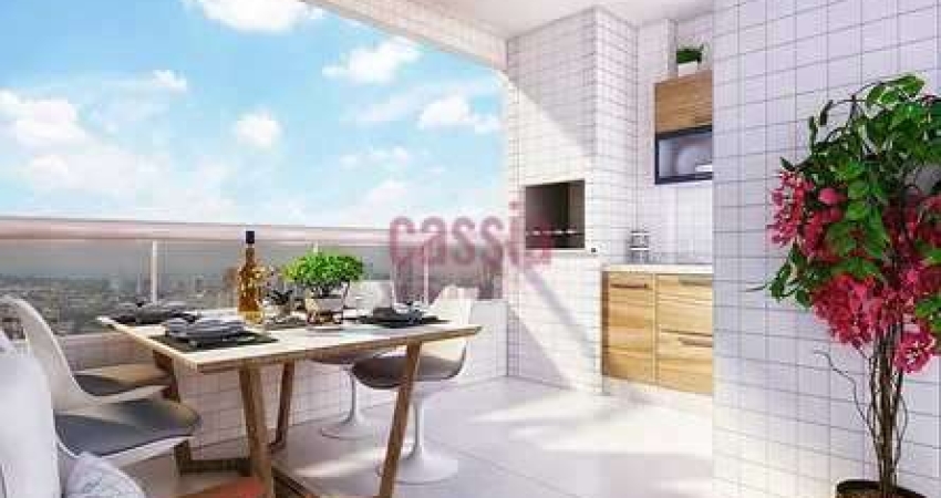 Apartamento com 2 dorms, Tupi, Praia Grande - R$ 481 mil, Cod: 4104