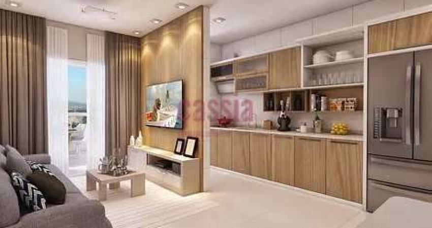Apartamento com 2 quartos, Tupi, Praia Grande - R$ 535 mil, Cod: 4106