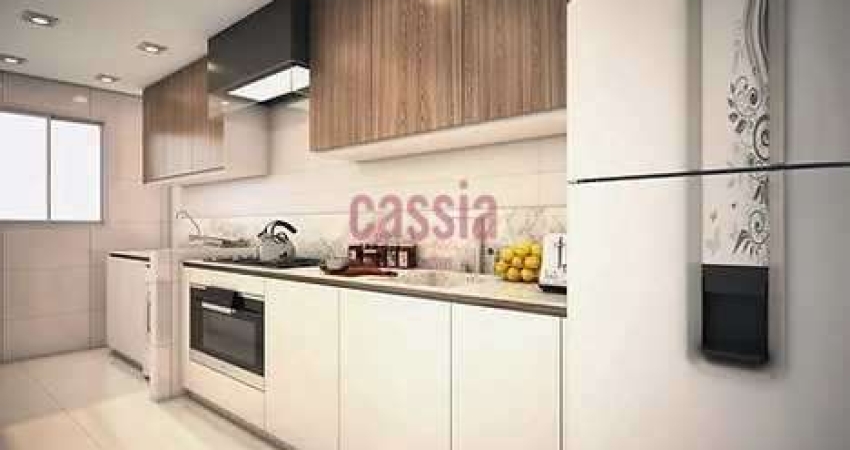 Apartamento com 2 quartos, Balneário Maracanã, Praia Grande - R$ 482 mil, Cod: 4182