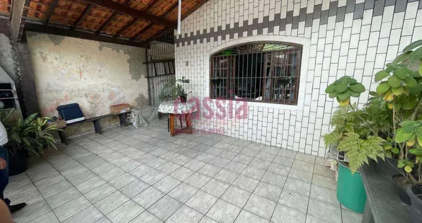 Casa com 2 quartos, Tupiry, Praia Grande - R$ 300 mil, Cod: 4209