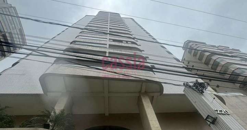 Apartamento com 1 dorm, Tupi, Praia Grande - R$ 380 mil, Cod: 4283