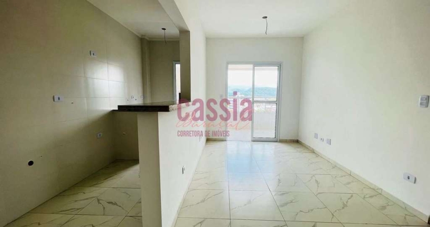 Apartamento com 2 dorms, Caiçara, Praia Grande - R$ 450 mil, Cod: 4327