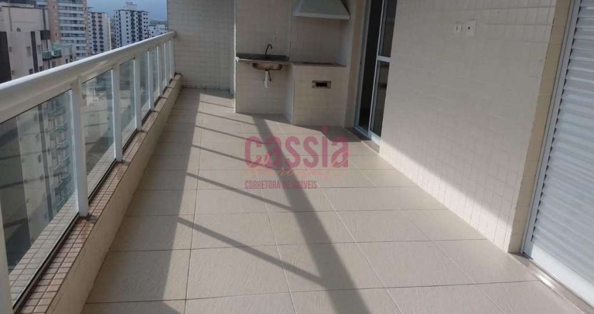 Apartamento com 3 dorms, Tupi, Praia Grande - R$ 790 mil, Cod: 4353