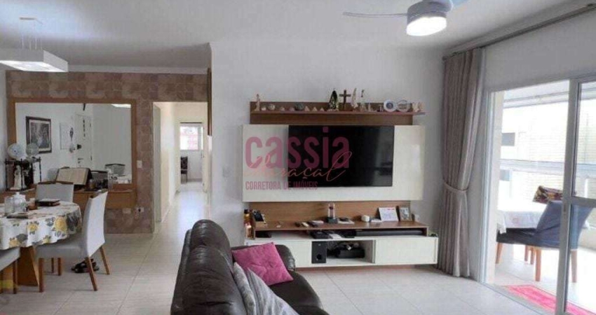 Apartamento com 3 dorms, Tupi, Praia Grande - R$ 950 mil, Cod: 4359