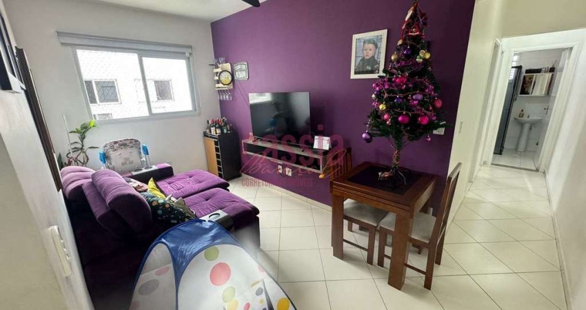 Apartamento com 2 quartos, Ocian, Praia Grande - R$ 315 mil, Cod: 4410