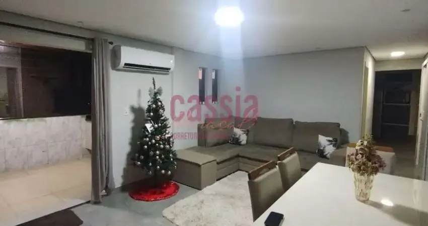 Apartamento com 2 quartos, Tupi, Praia Grande - R$ 385 mil, Cod: 4444