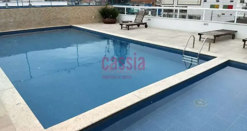 Apartamento com 1 quarto, Ocian, Praia Grande - R$ 320 mil, Cod: 4459