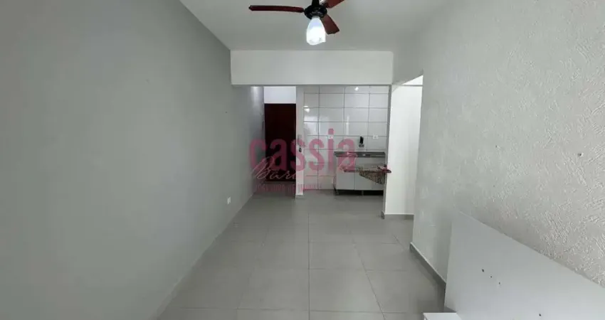 Apartamento com 1 quarto, Maracanã, Praia Grande - R$ 360 mil, Cod: 4464