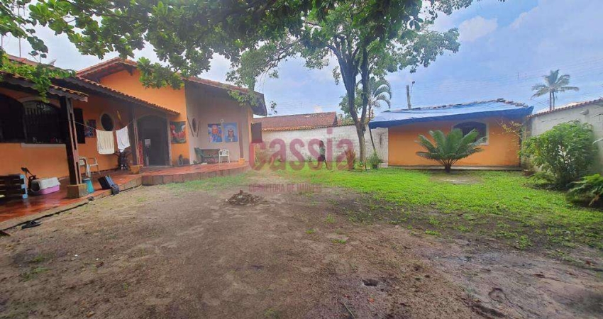 Casa com 3 quartos, Real, Praia Grande - R$ 549 mil, Cod: 4472