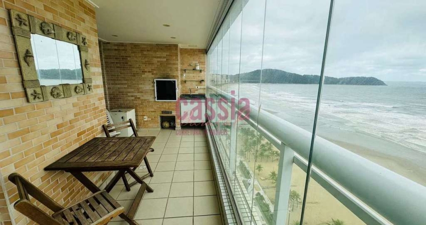 Apartamento com 3 quartos, Guilhermina, Praia Grande - R$ 1.3 mi, Cod: 4475