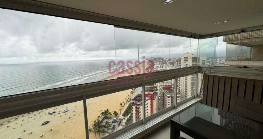 Apartamento com 2 quartos, Guilhermina, Praia Grande - R$ 1.05 mi, Cod: 4477