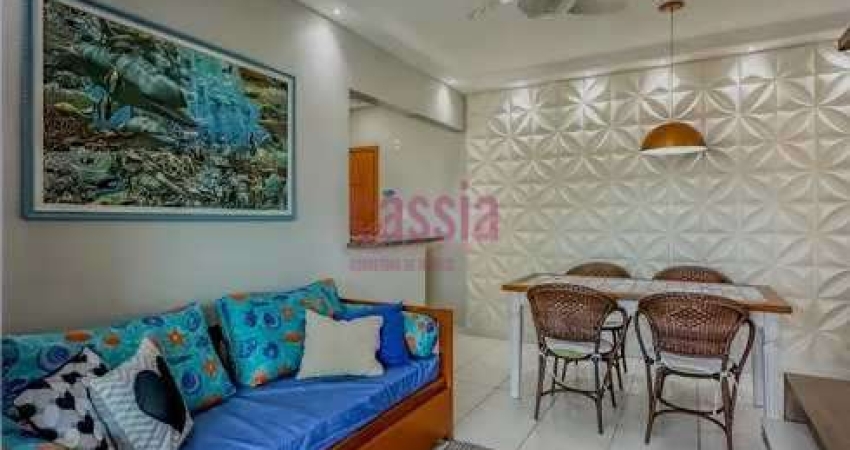 Apartamento com 2 quartos, Aviação, Praia Grande - R$ 520 mil, Cod: 4508