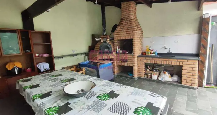 Casa com 3 quartos, Maracanã, Praia Grande - R$ 615 mil, Cod: 4538