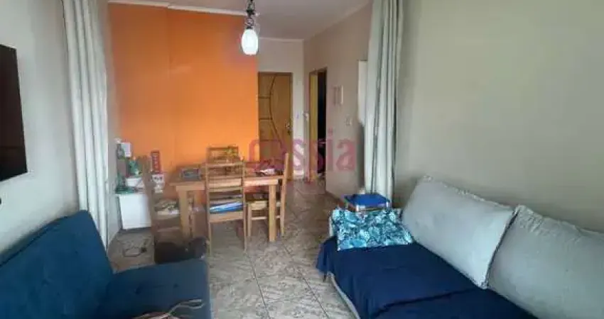 Apartamento com 1 quarto, Mirim, Praia Grande - R$ 310 mil, Cod: 4557