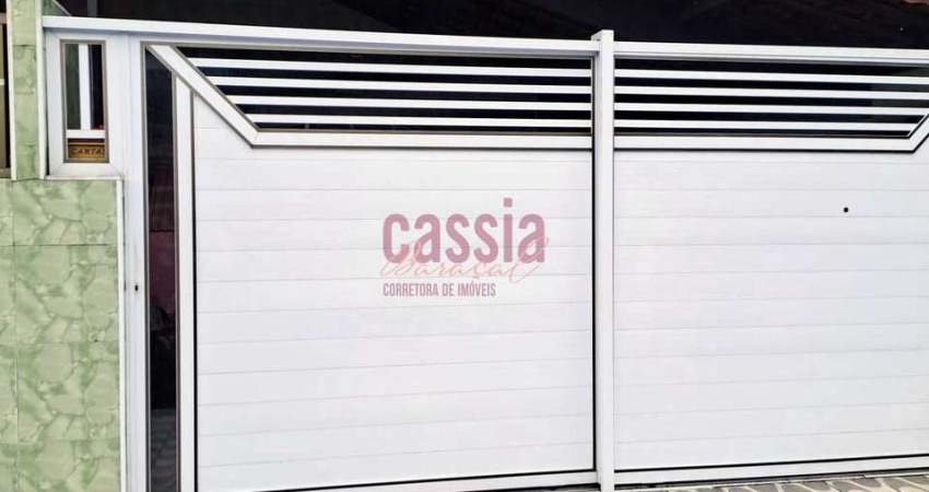 Casa com 2 quartos, Tupi, Praia Grande - R$ 370 mil, Cod: 4559