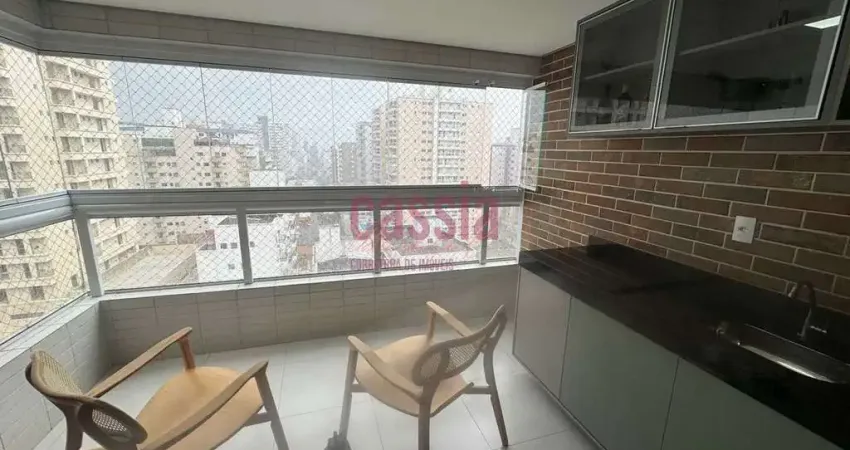 Apartamento com 2 quartos, Canto do Forte, Praia Grande - R$ 600 mil, Cod: 4560